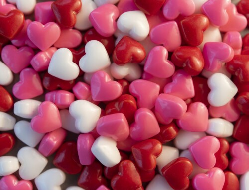 Happy Valentine’s Day!